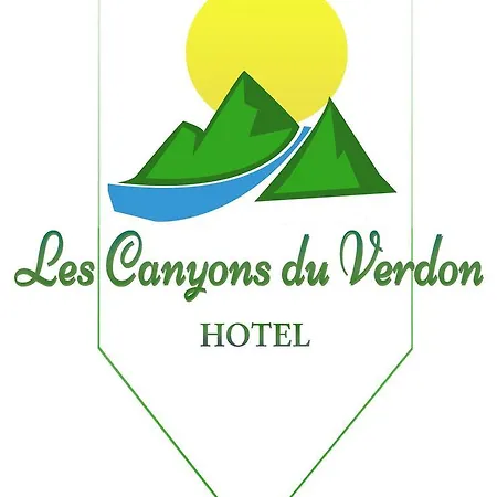 Hotel Les Canyons Du Verdon Castellane